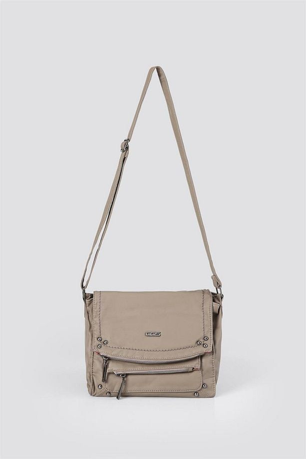 Witer Vizon Cilt Omuz Çantası