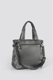 Opey Gri Cilt Omuz Çantası
