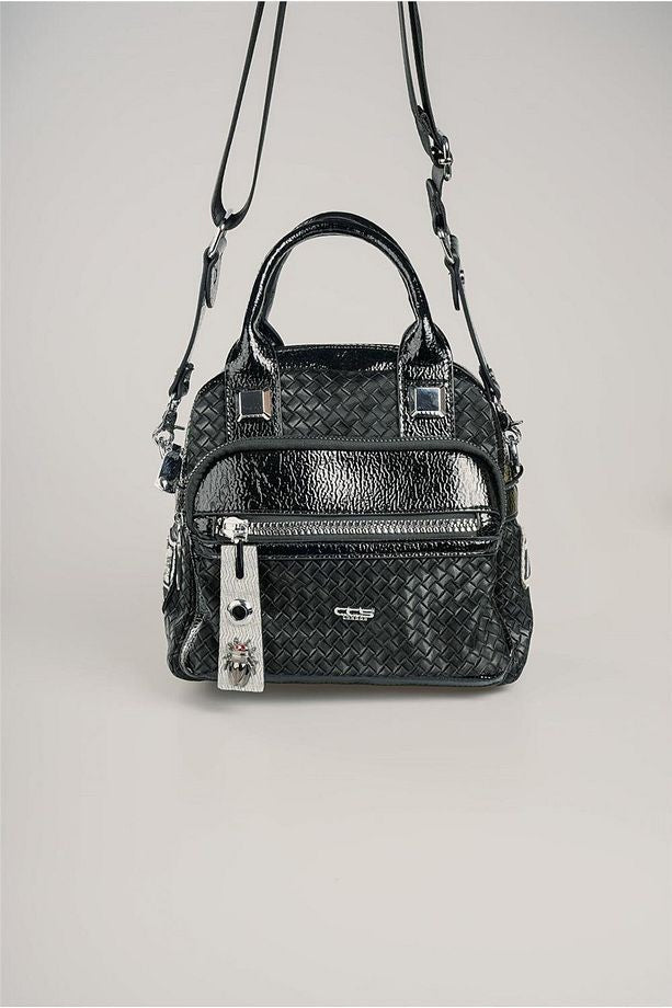 Weta Siyah Cilt Kol Ve Omuz Çantası