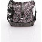 Hunter Siyah Cilt Omuz Çantası