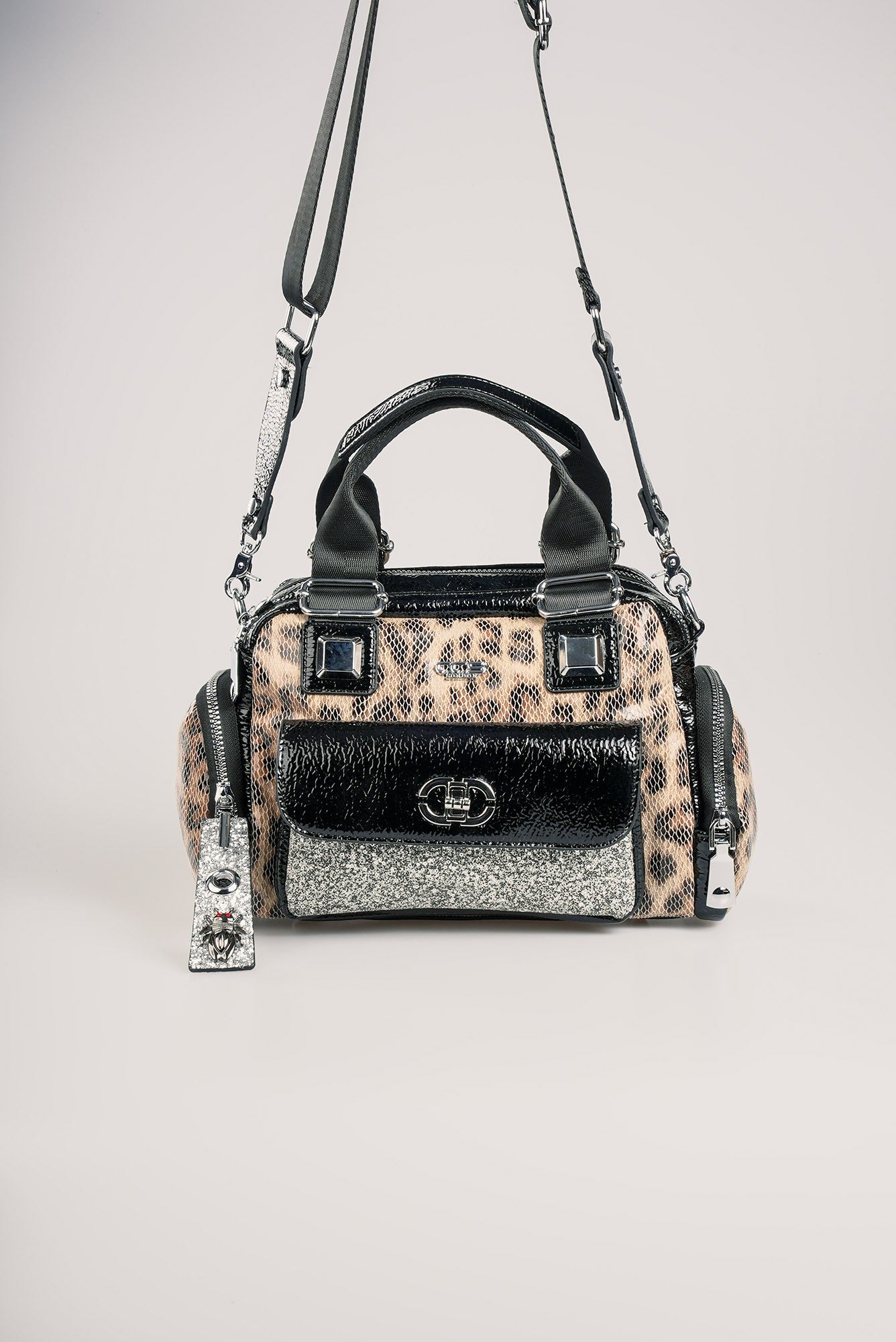 Judy Vizon Cilt Omuz Çantası